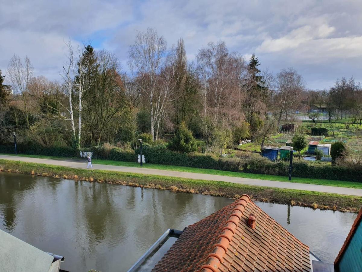 L'Escale 80 Villa Amiens Ngoại thất bức ảnh