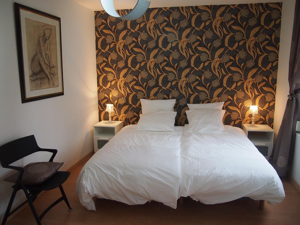 L'Escale 80 Villa Amiens Phòng bức ảnh