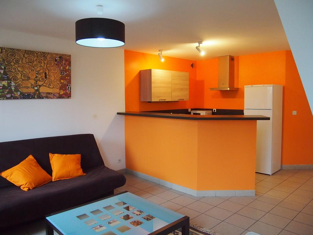 L'Escale 80 Villa Amiens Phòng bức ảnh