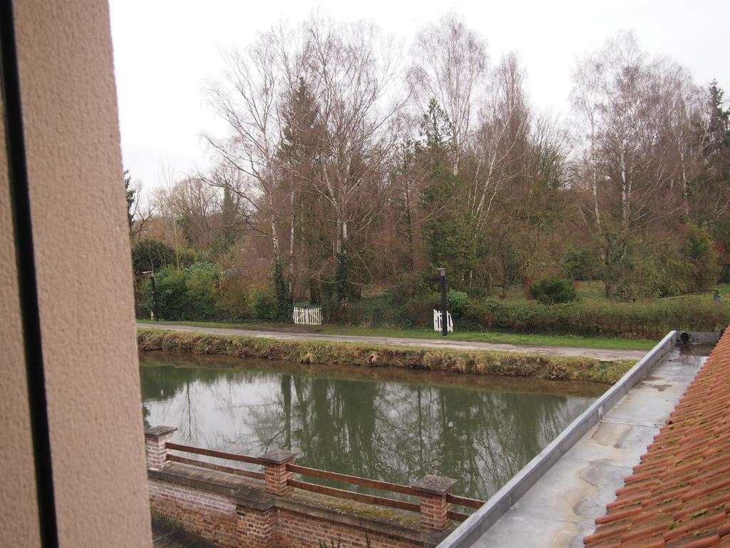 L'Escale 80 Villa Amiens Phòng bức ảnh